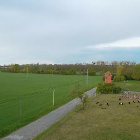 Domaene-badetz فندق Badetz