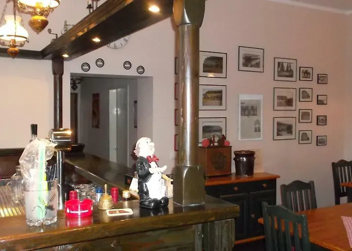 Domaene-badetz Hotel *