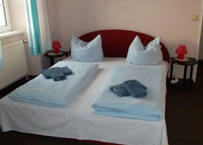 Domaene-badetz Hotel Badetz