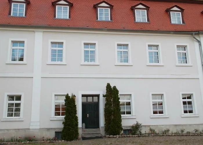 Hotel Domaene-badetz *