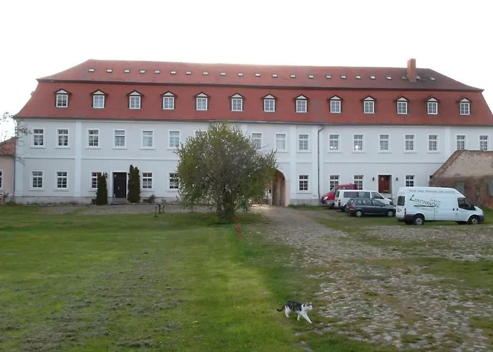 Hotel Domaene-badetz *