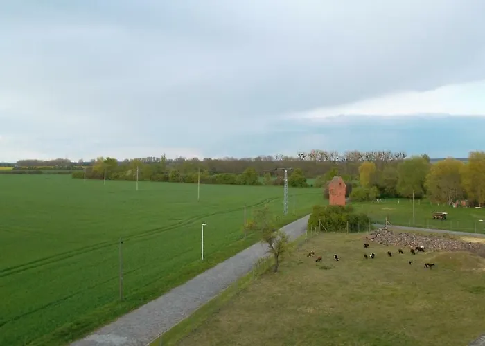 Domaene-badetz Hotel Badetz